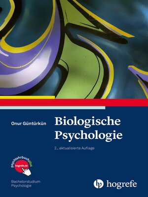 cover image of Biologische Psychologie